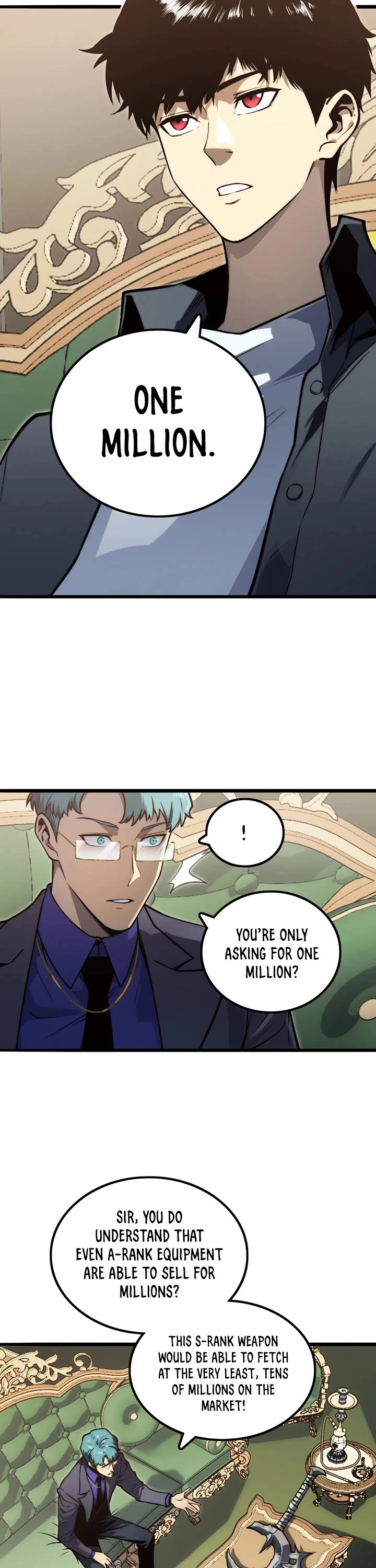 The Glutton chapter 9 page 2
