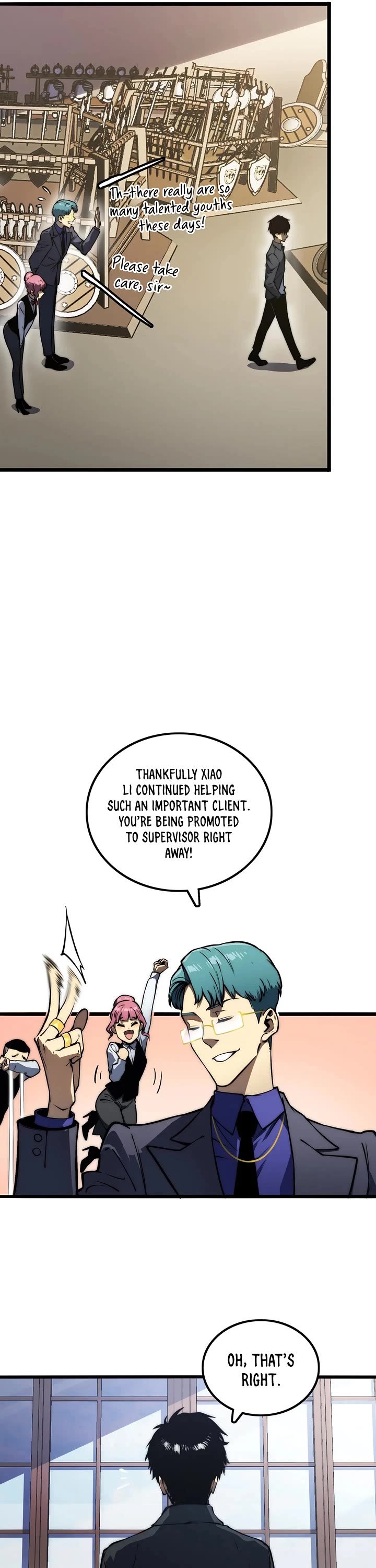 The Glutton chapter 9 page 21