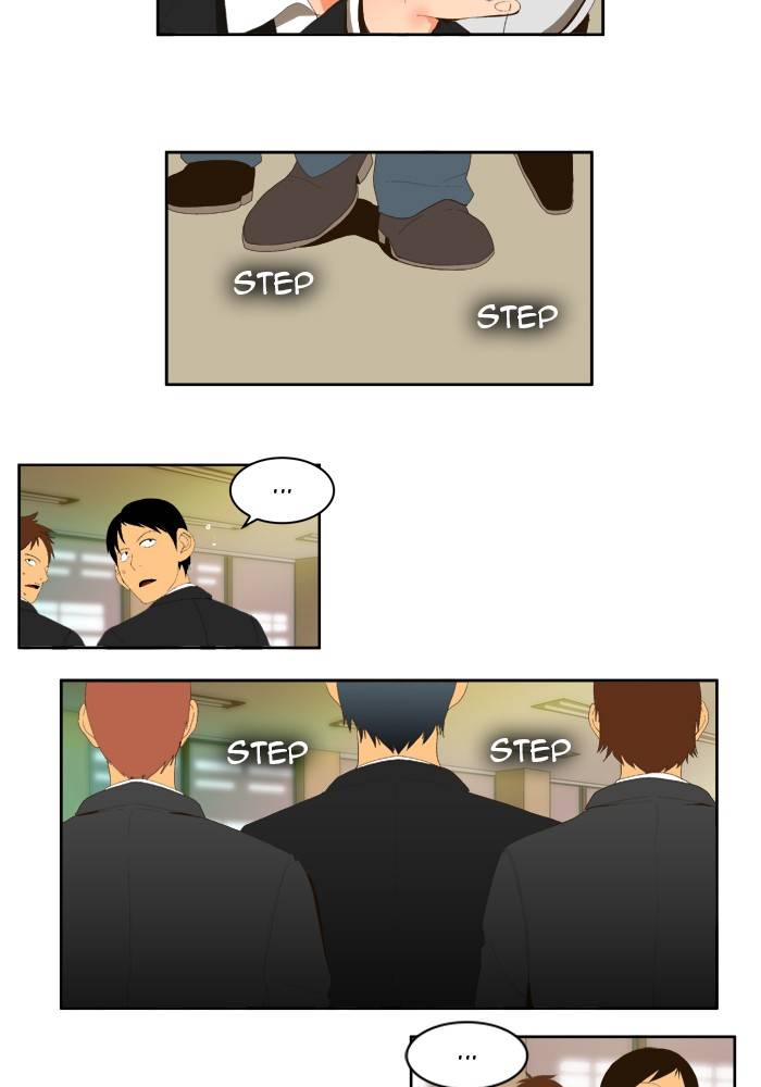 The God of High School chapter 0 page 16