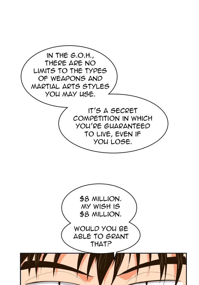 The God of High School chapter 0 page 26