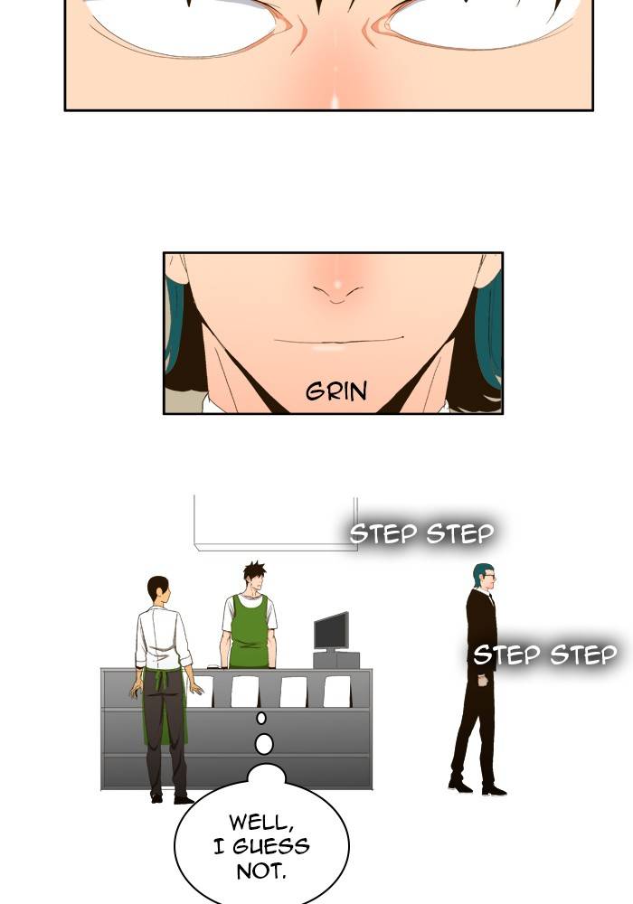 The God of High School chapter 0 page 27