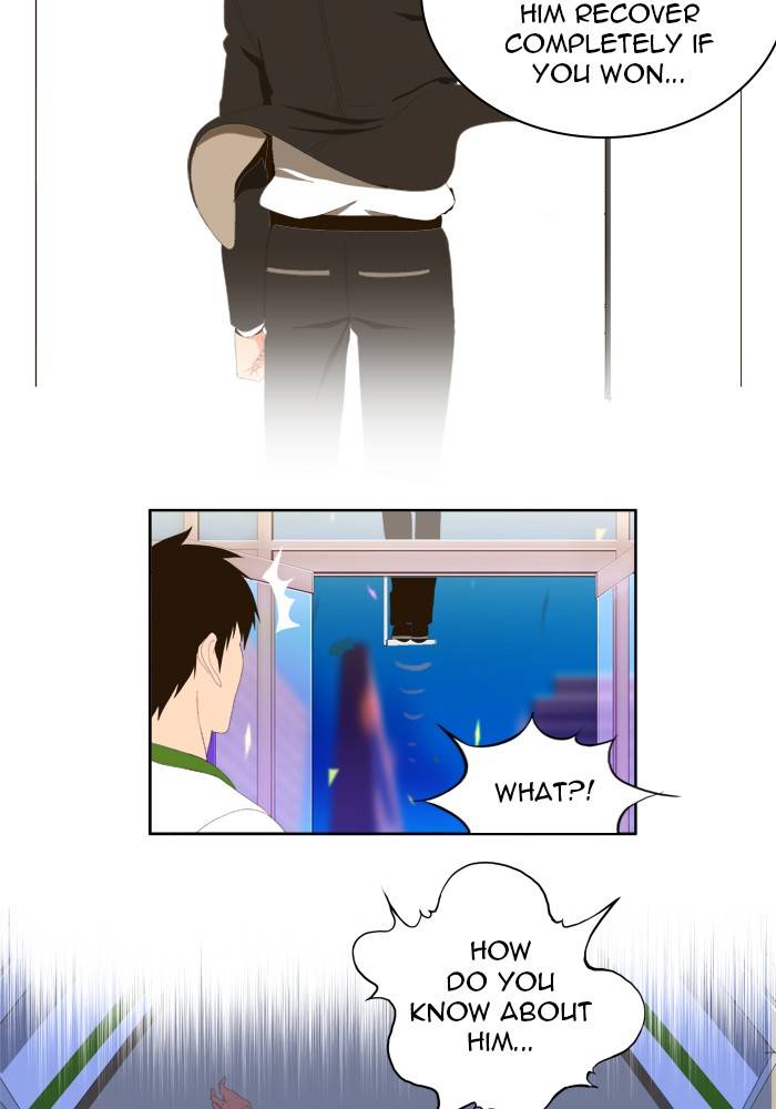 The God of High School chapter 0 page 29