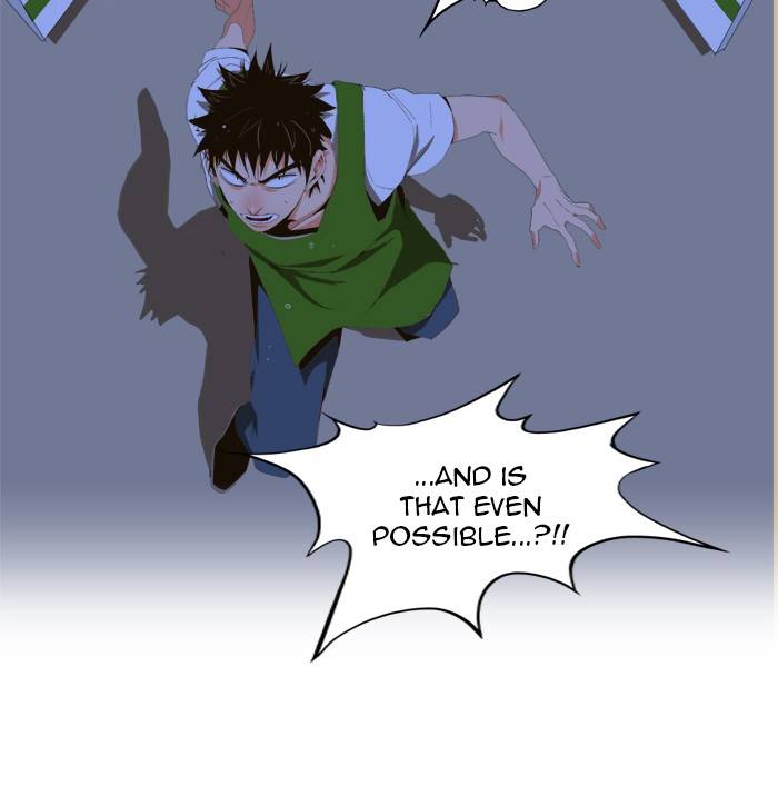 The God of High School chapter 0 page 30