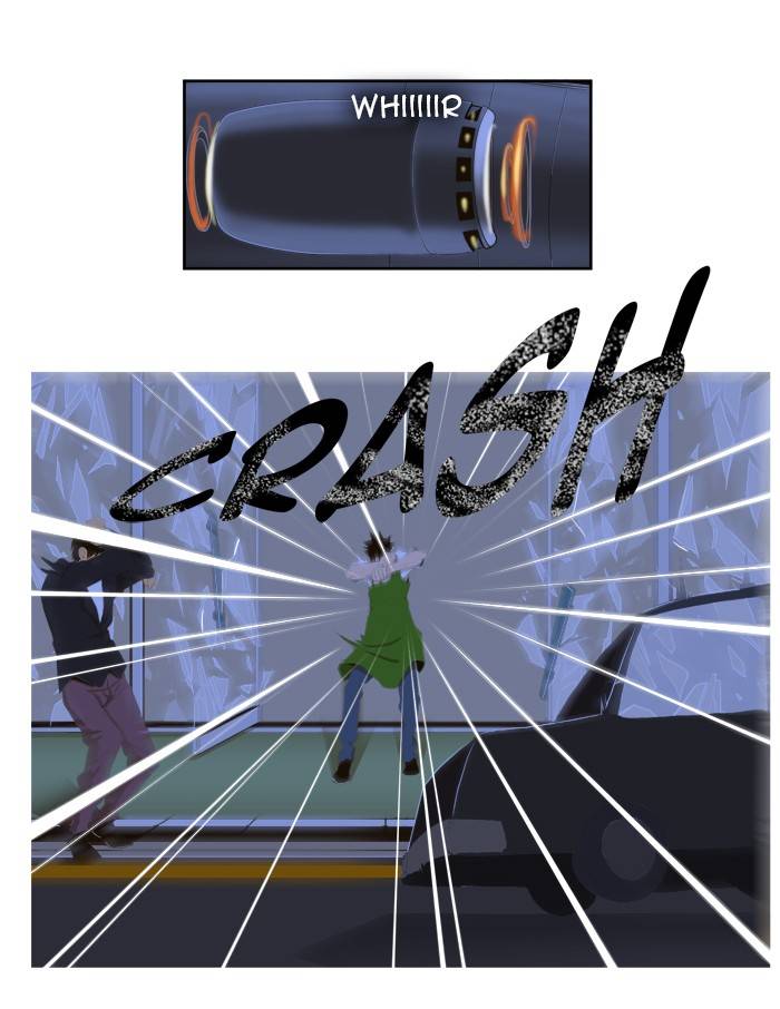 The God of High School chapter 0 page 32