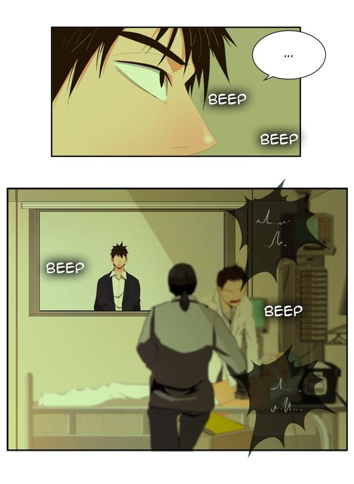 The God of High School chapter 0 page 36