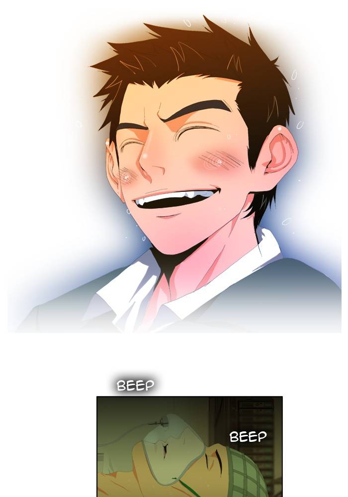 The God of High School chapter 0 page 39