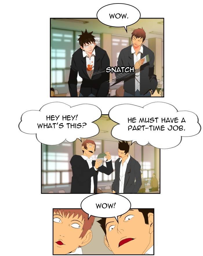 The God of High School chapter 0 page 48