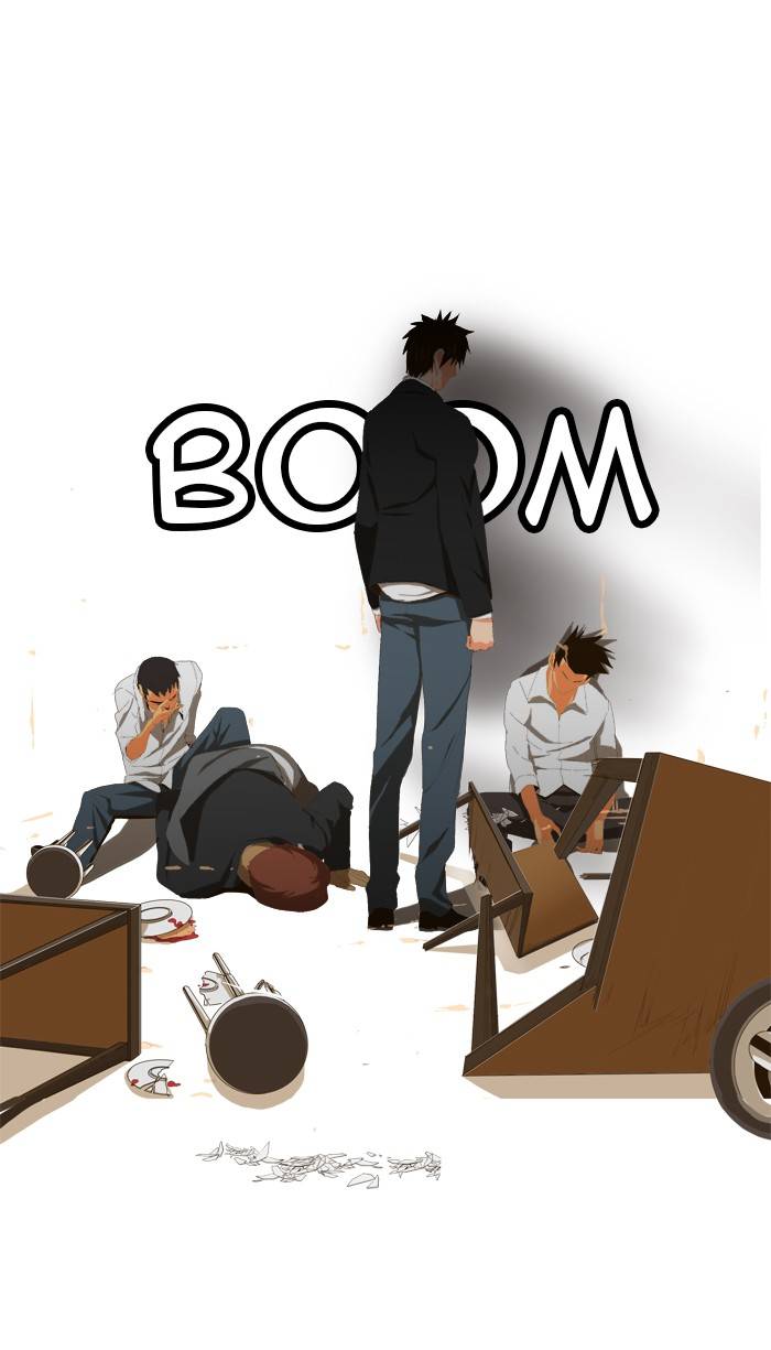 The God of High School chapter 0 page 51