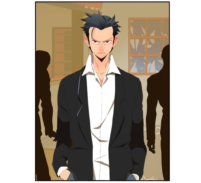 The God of High School chapter 0 page 55