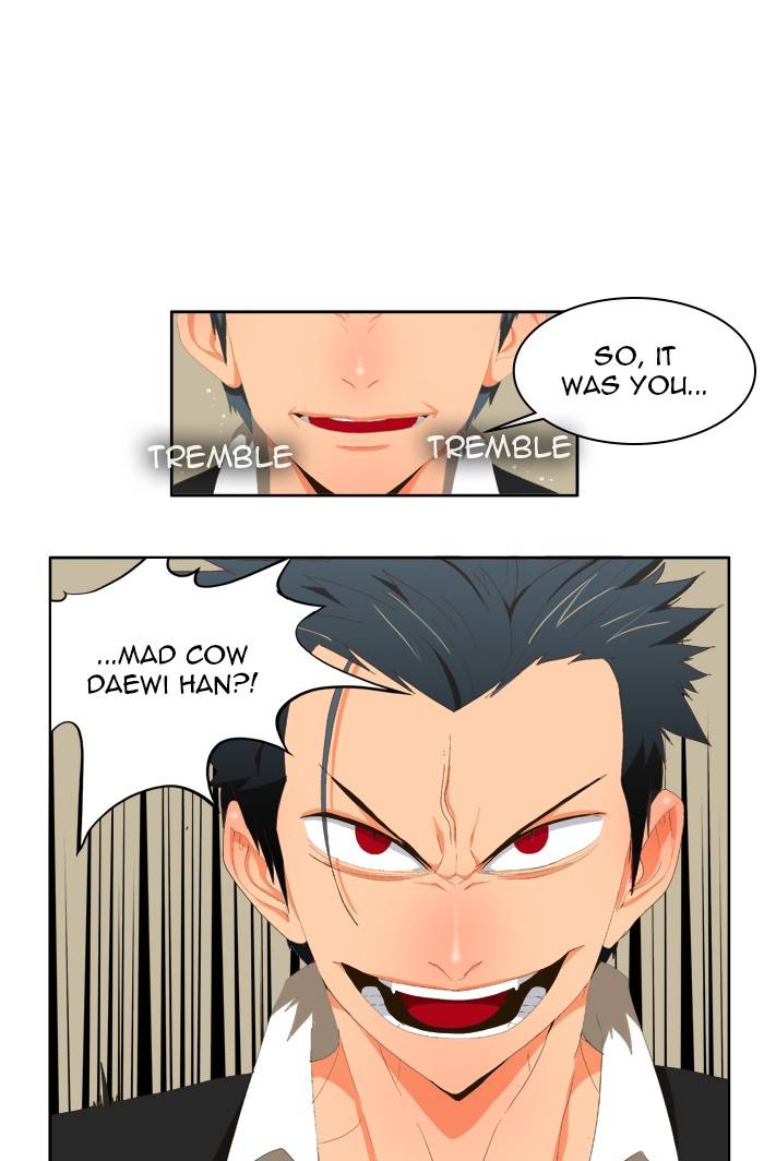 The God of High School chapter 0 page 56