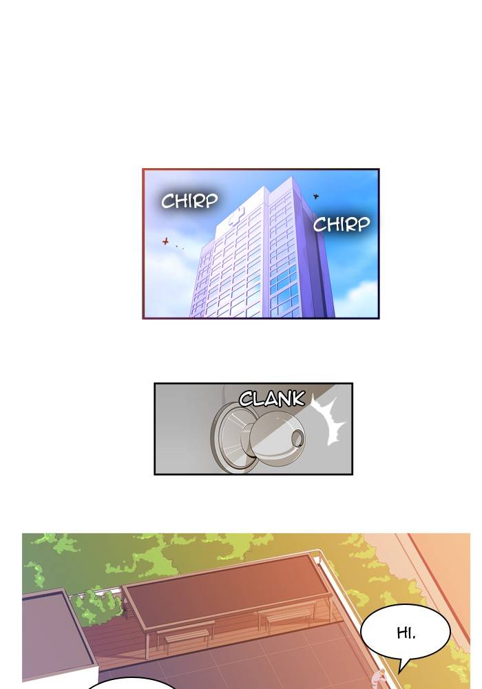 The God of High School chapter 0 page 8