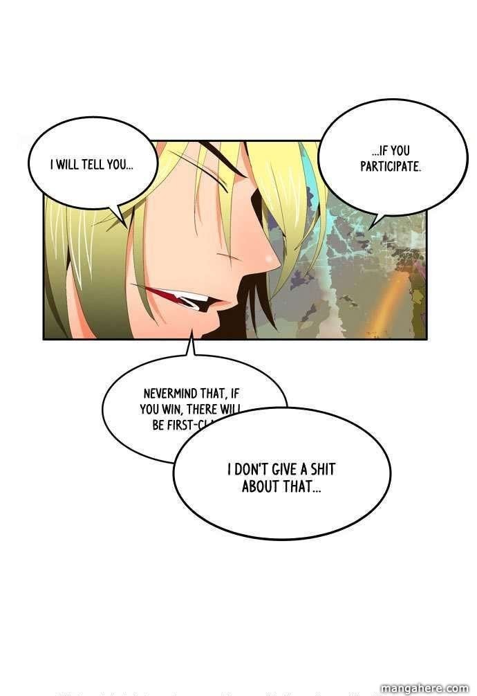 The God of High School chapter 1 page 39