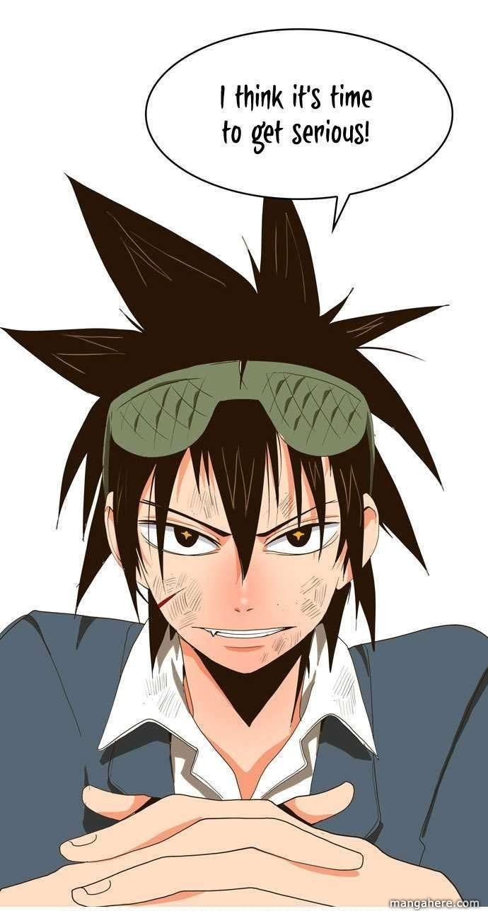 The God of High School chapter 1 page 46