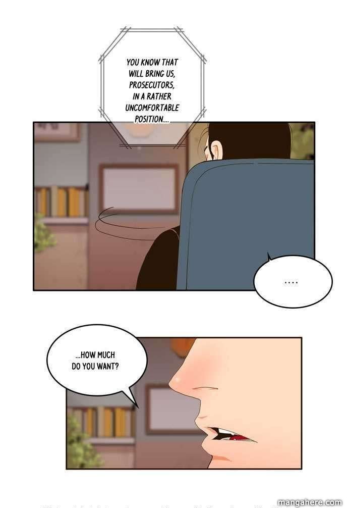 The God of High School chapter 1 page 5