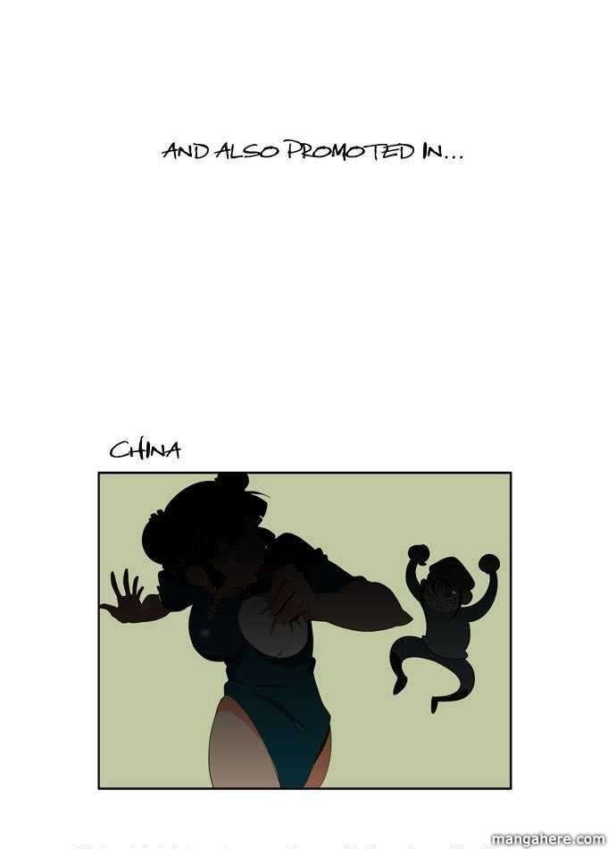 The God of High School chapter 1 page 50