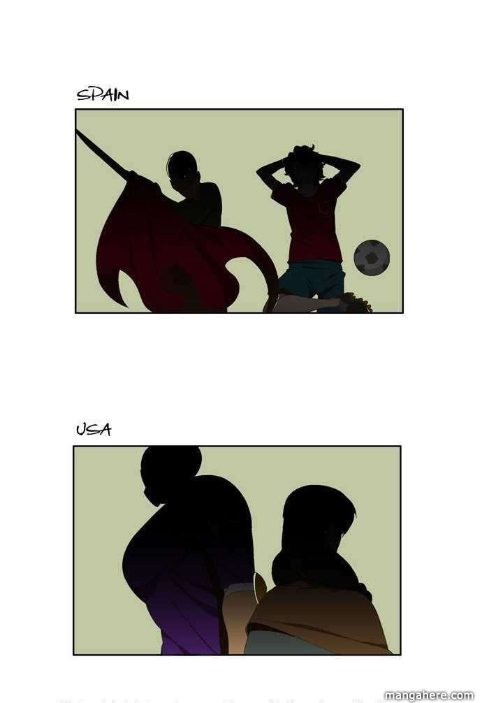 The God of High School chapter 1 page 51