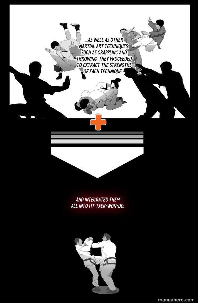 The God of High School chapter 10 page 10