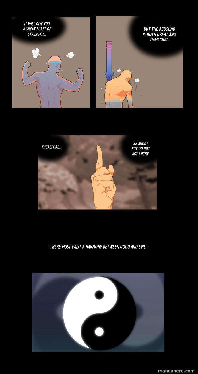 The God of High School chapter 10 page 15