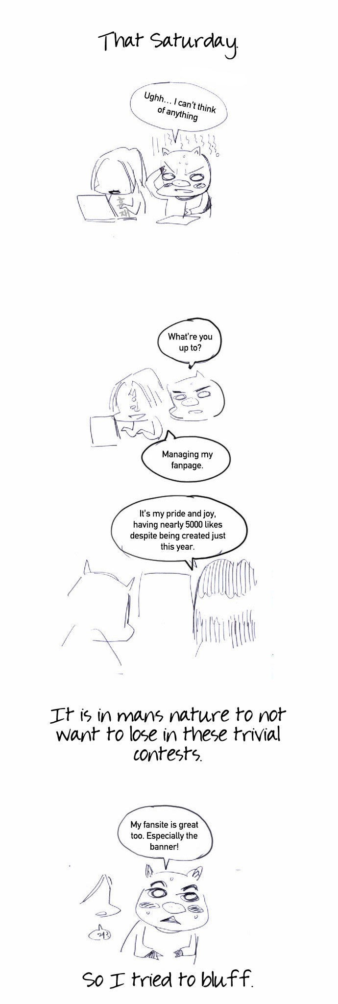 The God of High School chapter 100 page 33