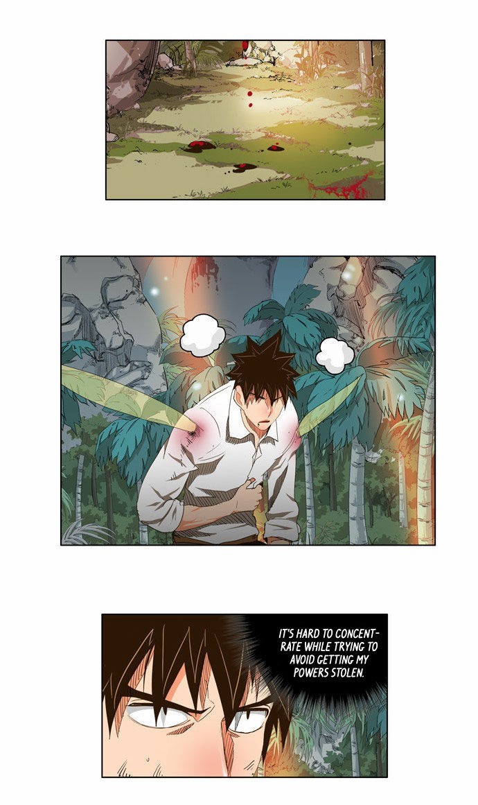 The God of High School chapter 102 page 12