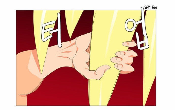 The God of High School chapter 102 page 23