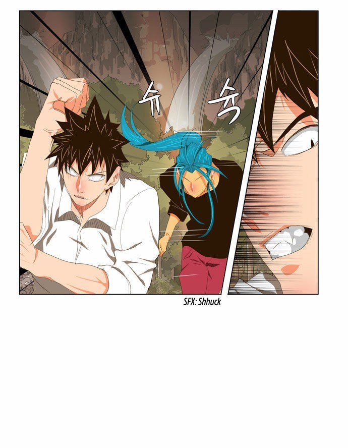 The God of High School chapter 102 page 4