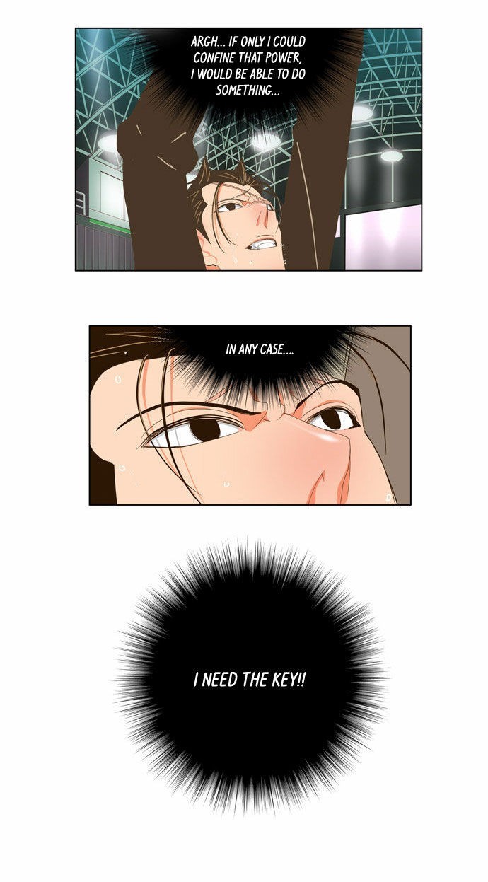 The God of High School chapter 102 page 8