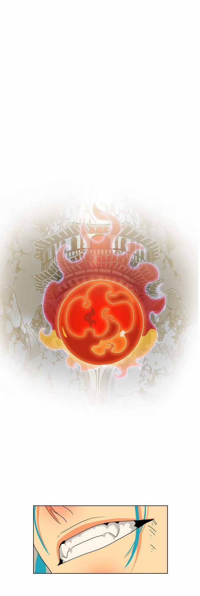 The God of High School chapter 104 page 21