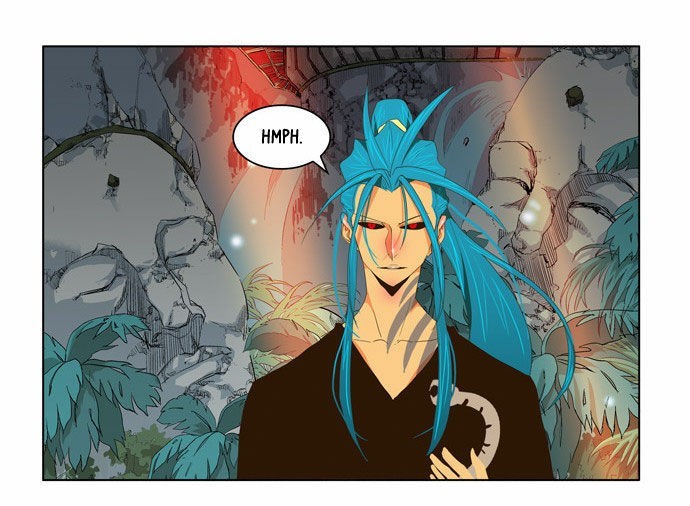 The God of High School chapter 104 page 4