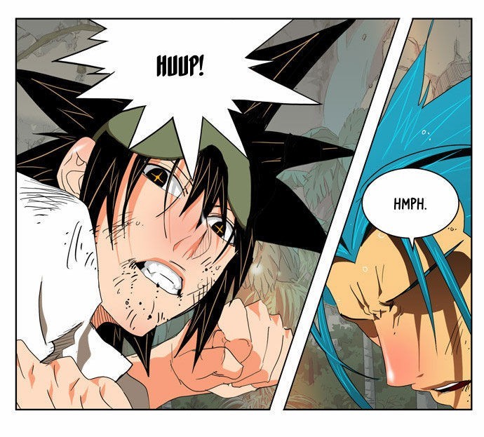 The God of High School chapter 105 page 16