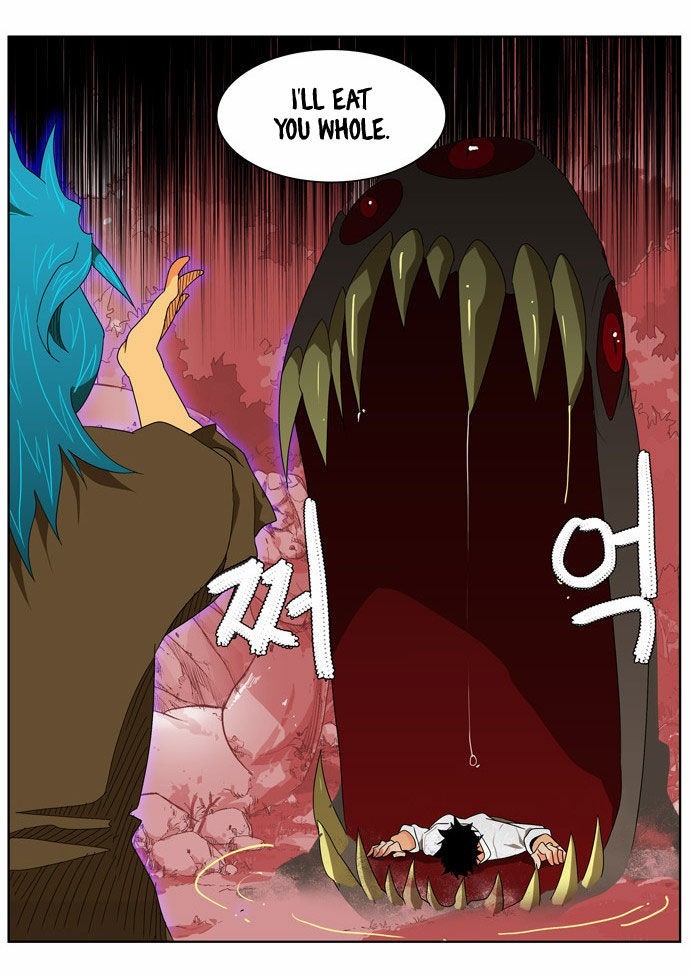 The God of High School chapter 105 page 24