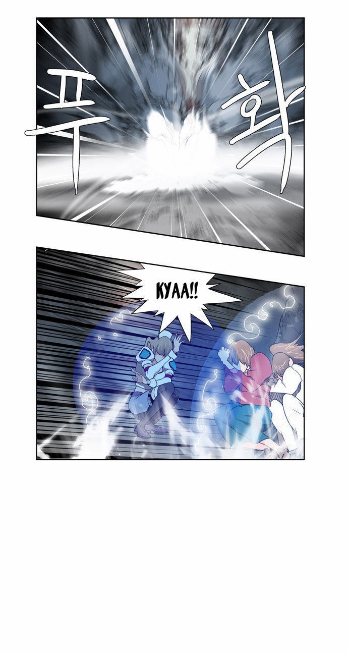 The God of High School chapter 105 page 32