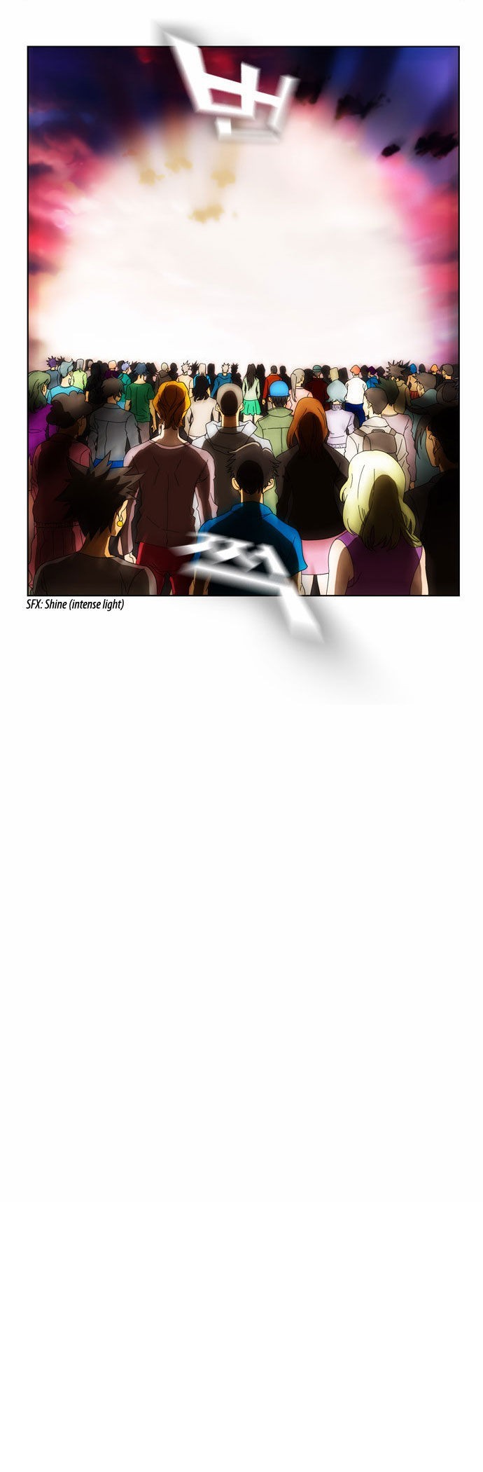 The God of High School chapter 107 page 14