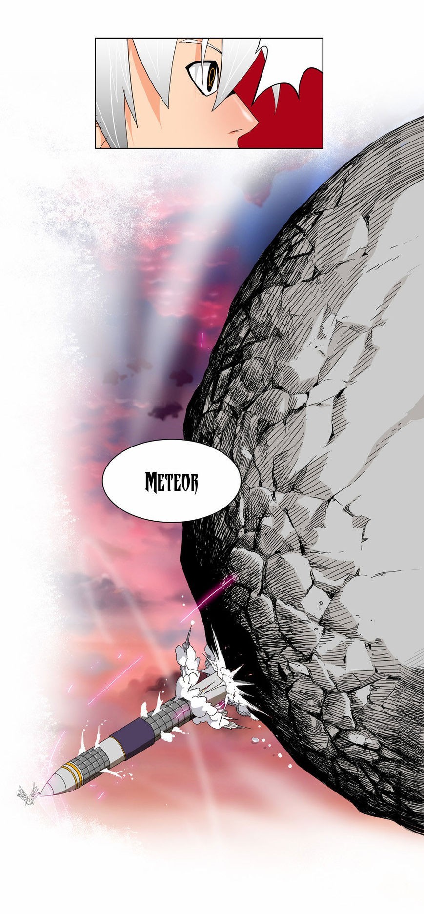 The God of High School chapter 107 page 7