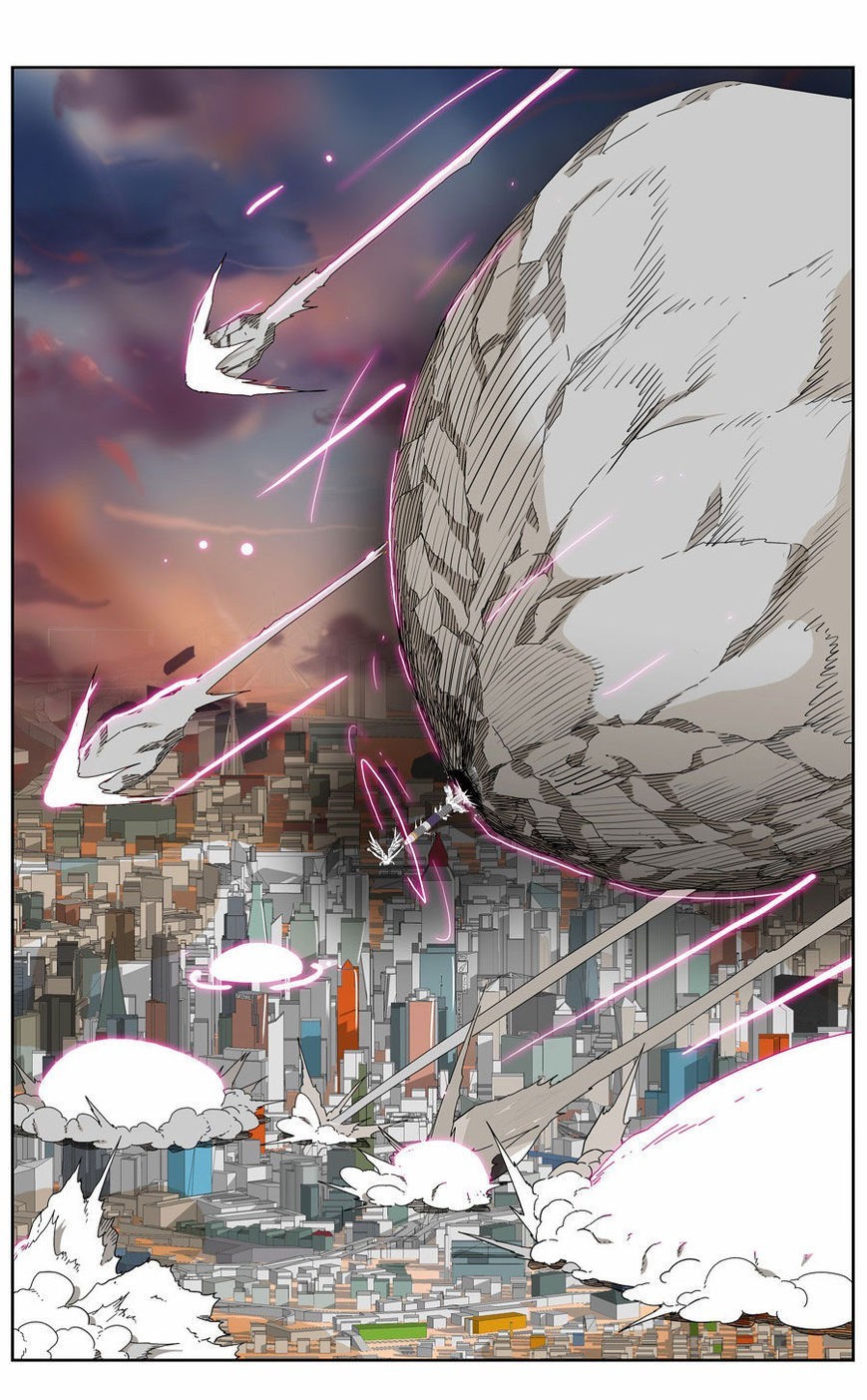 The God of High School chapter 107 page 8