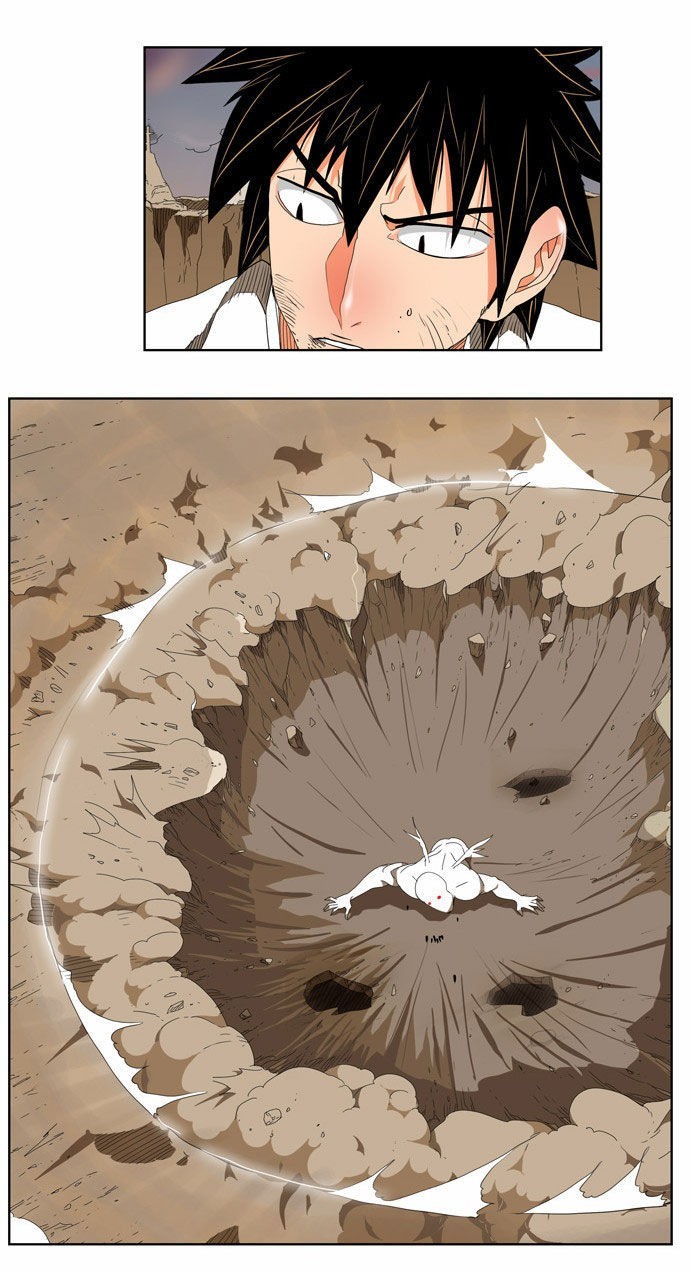 The God of High School chapter 108 page 12