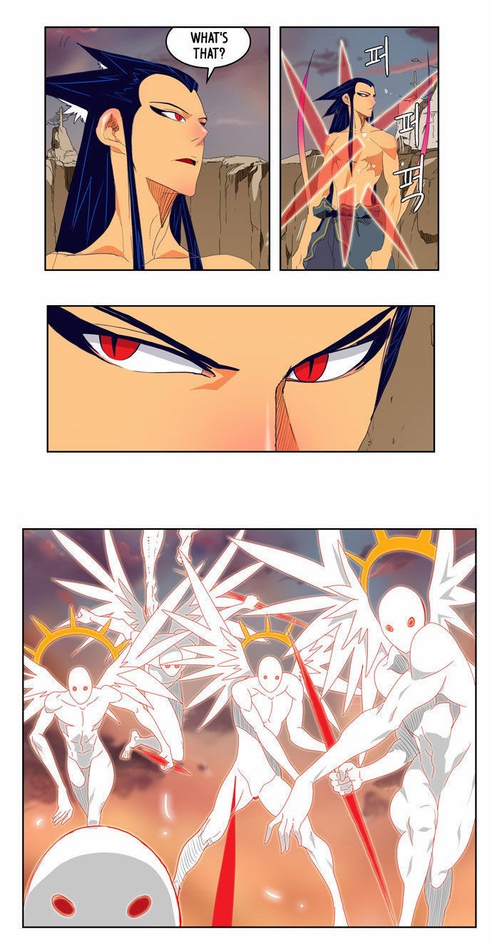 The God of High School chapter 108 page 15