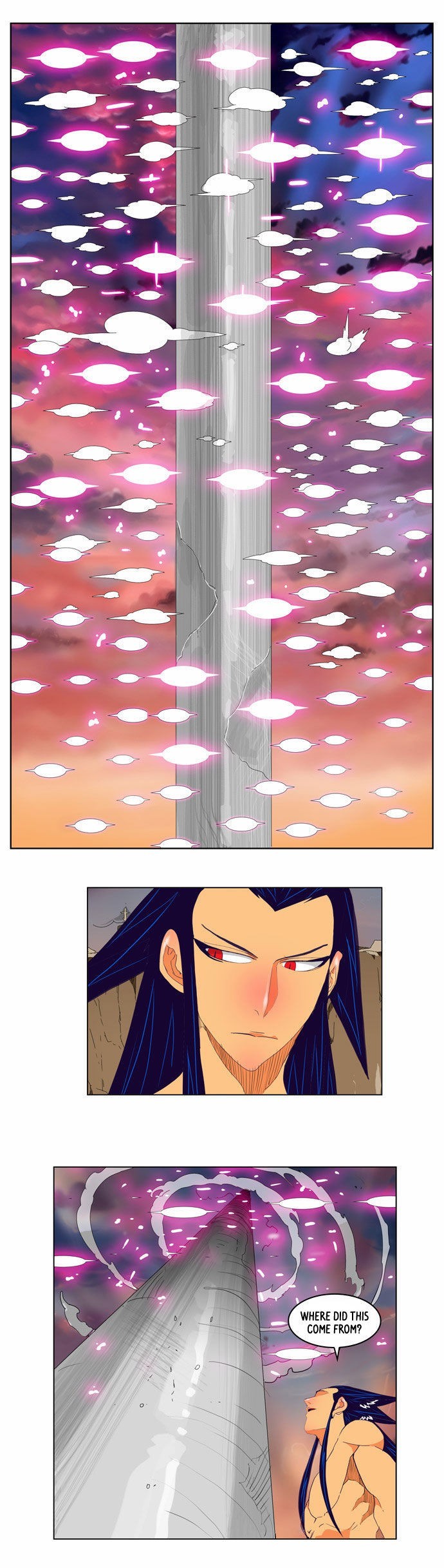 The God of High School chapter 108 page 27