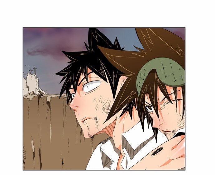 The God of High School chapter 108 page 4