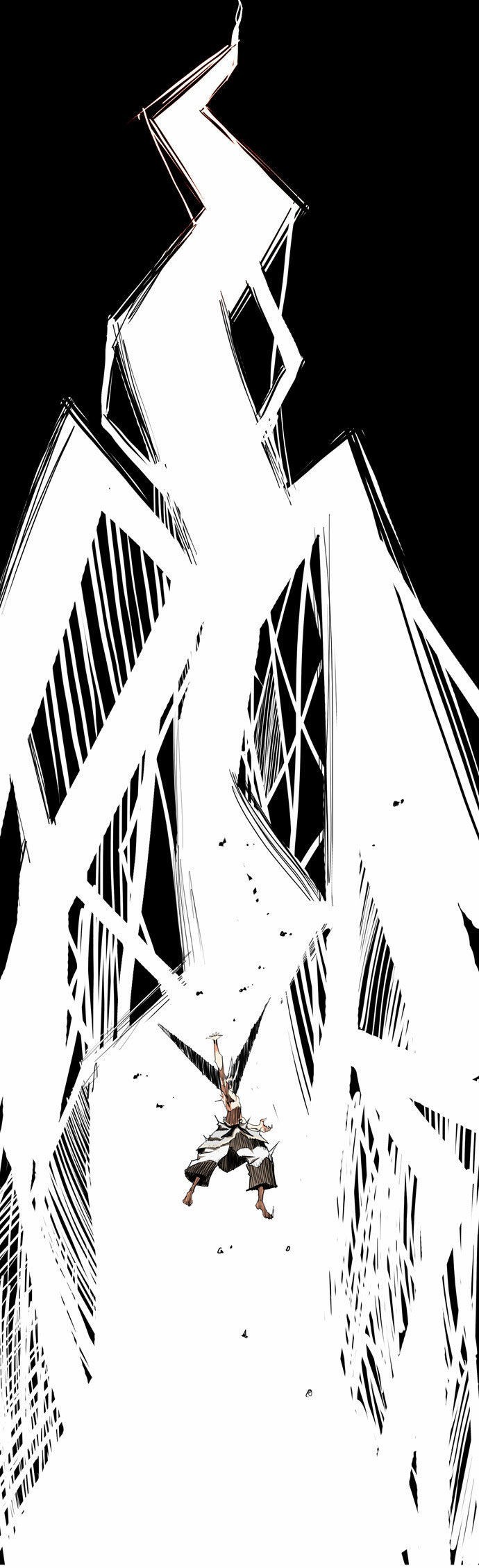 The God of High School chapter 109 page 27