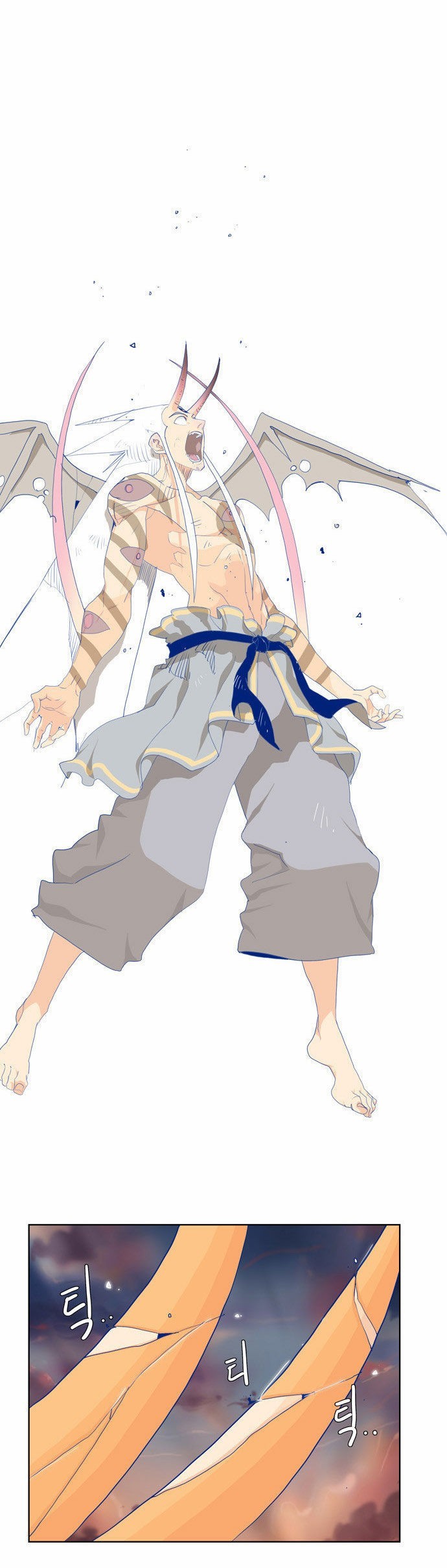 The God of High School chapter 109 page 31