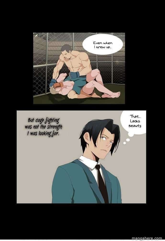 The God of High School chapter 11 page 10