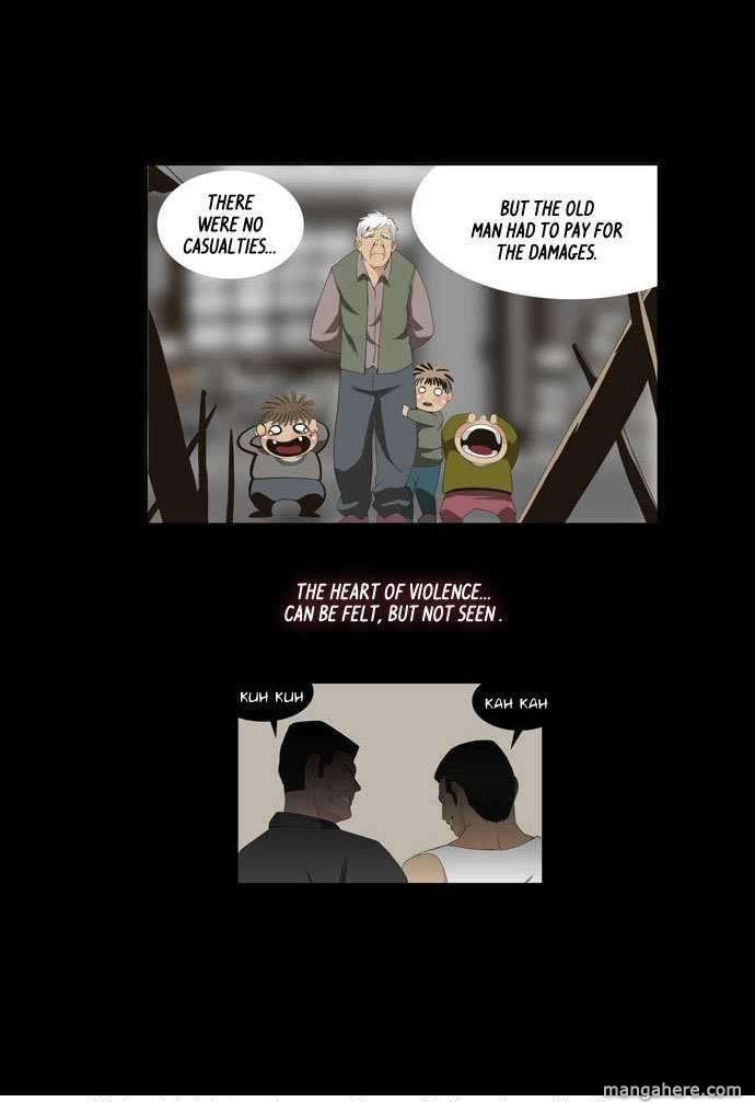 The God of High School chapter 11 page 13