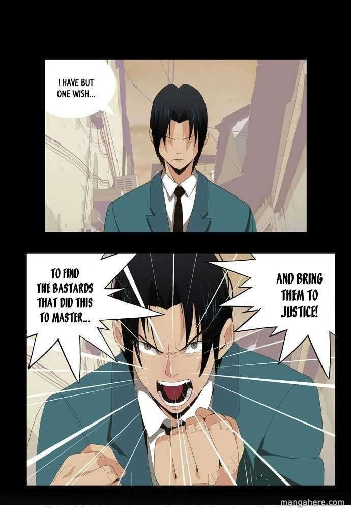 The God of High School chapter 11 page 15