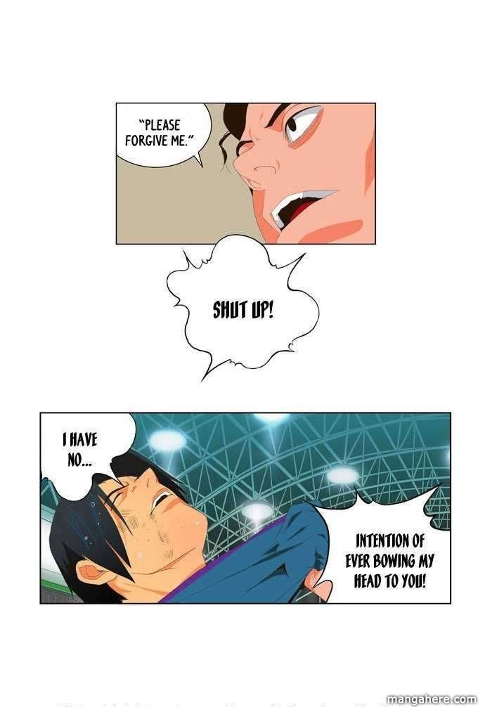 The God of High School chapter 11 page 17