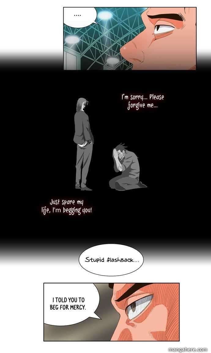 The God of High School chapter 11 page 19