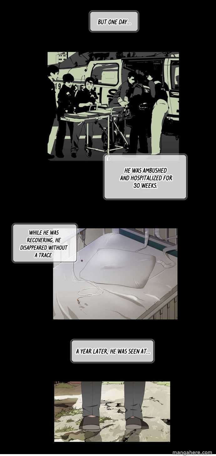 The God of High School chapter 11 page 3