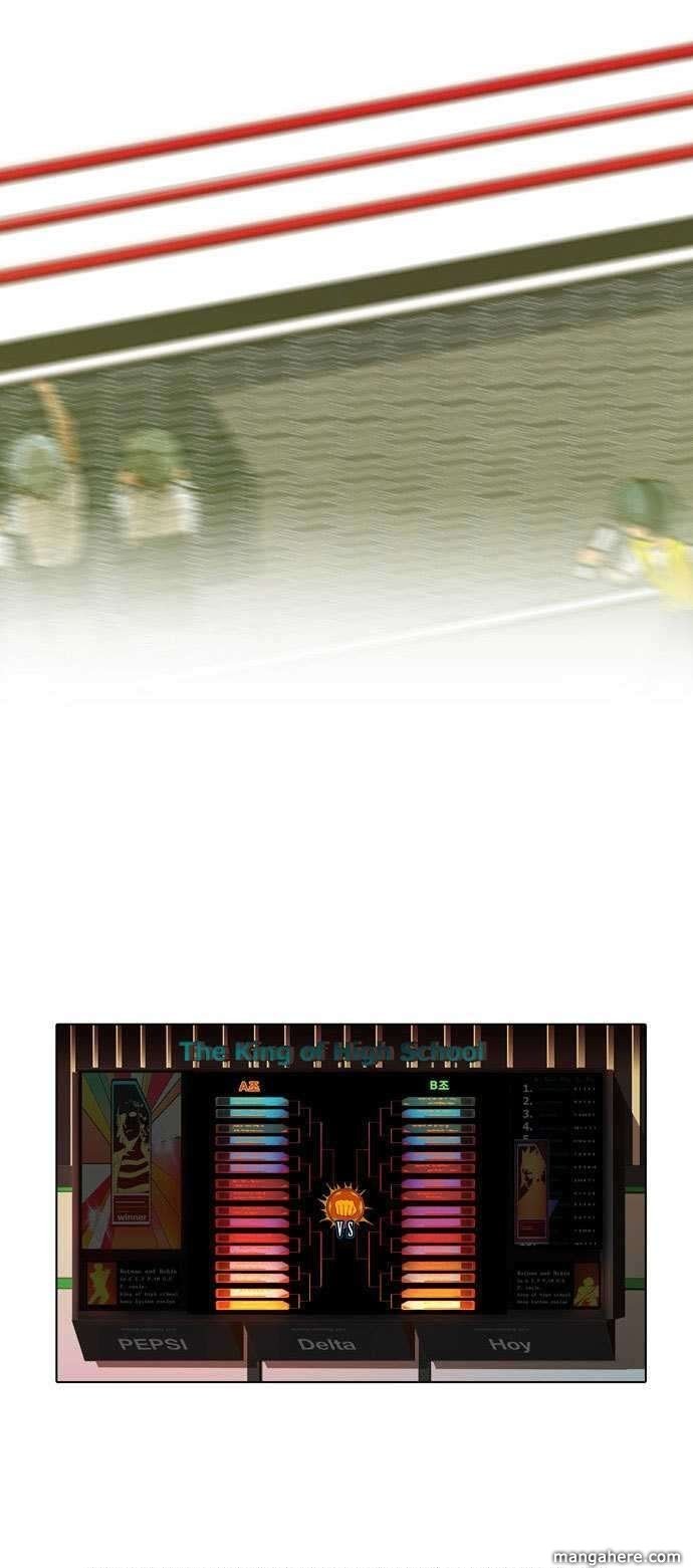 The God of High School chapter 11 page 33