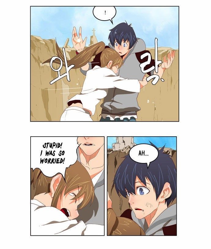 The God of High School chapter 111 page 10