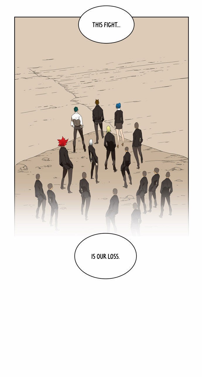 The God of High School chapter 111 page 2